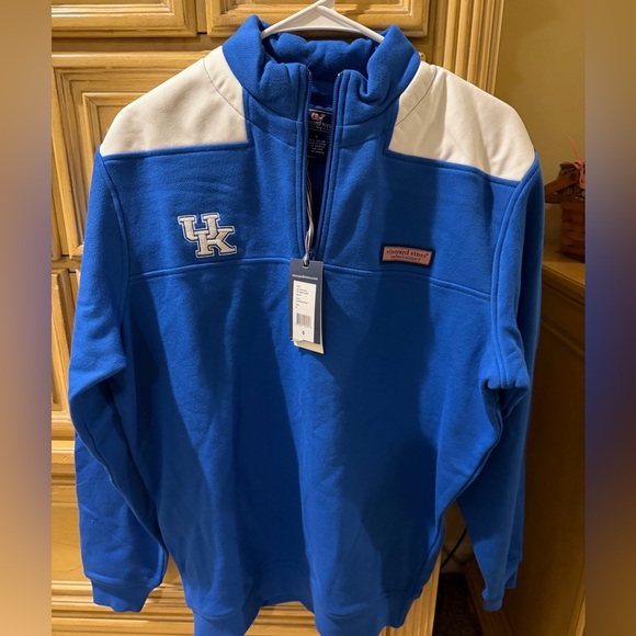 Vineyard Vines Other - NWT Vineyard Vines Shep Shirt - University of Kentucky (UK) - Small